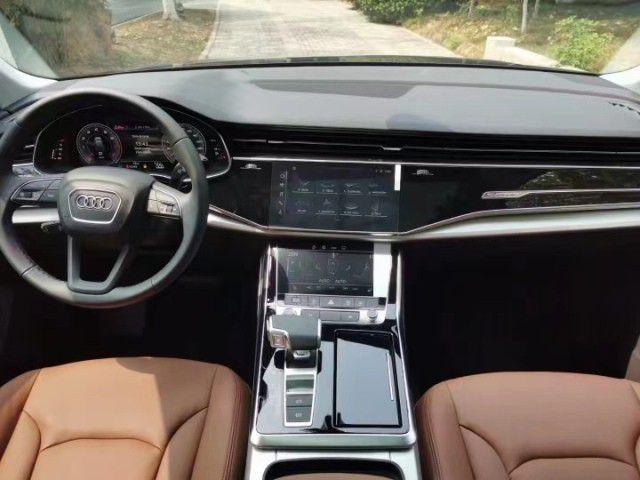 平行进口仅需47万24款奥迪Q7提裸车