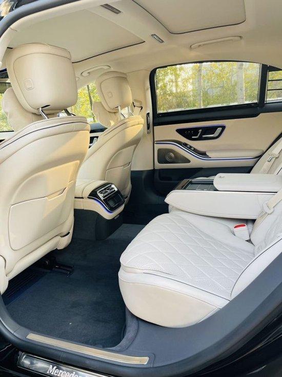 2023款奔驰s500天津港平行进口现车报价可分期贷款