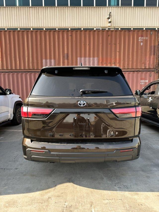 23款丰田红杉35t混动美规sr5优惠可分期