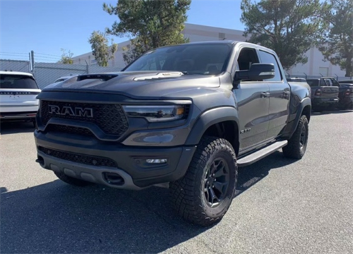 23款道奇霸王龙6.2T绝产少量现车82万最低售价