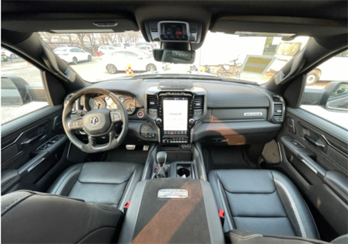 23款道奇霸王龙6.2T绝产少量现车82万最低售价