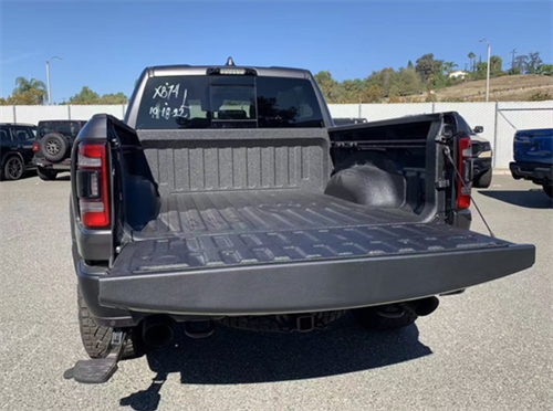 23款道奇霸王龙6.2T绝产少量现车82万最低售价