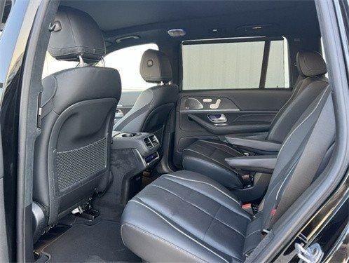 新款加版奔驰GLS580顶级八缸天津港现车价格