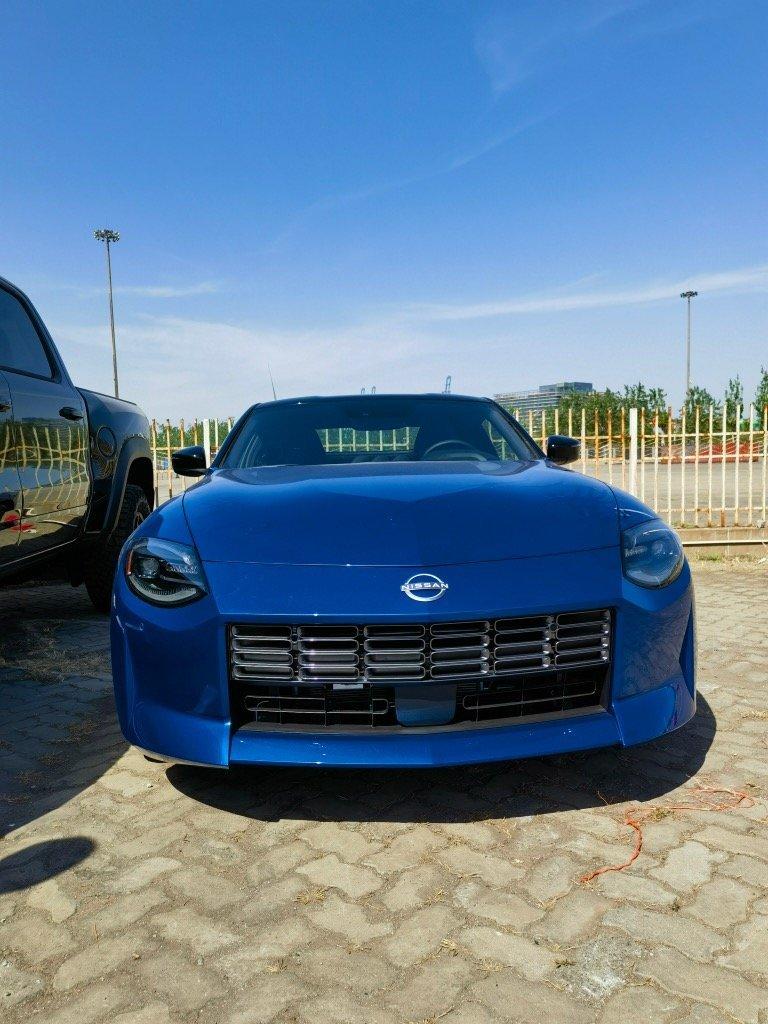 23款日产400z30t经典发动级手动性能版天津港最新报价行情