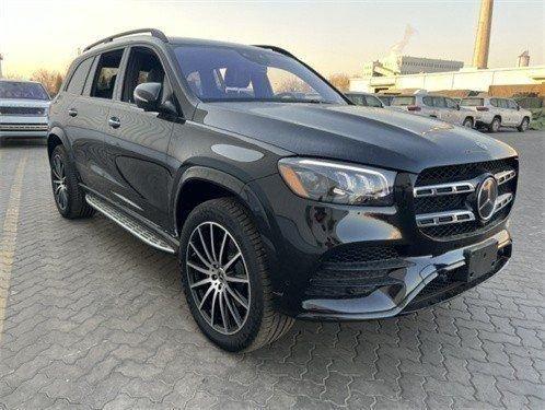 新款加版奔驰GLS580顶级八缸天津港现车价格