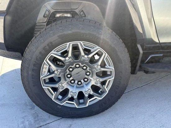 2024款悍马电动ev现车价格详细配置和报价