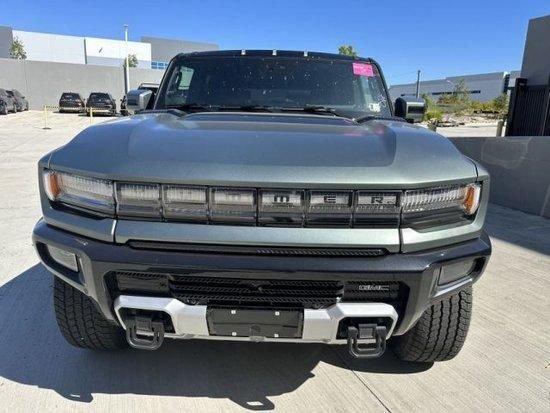 2024款悍马电动ev新能源大排量电动天津港现车钜惠可