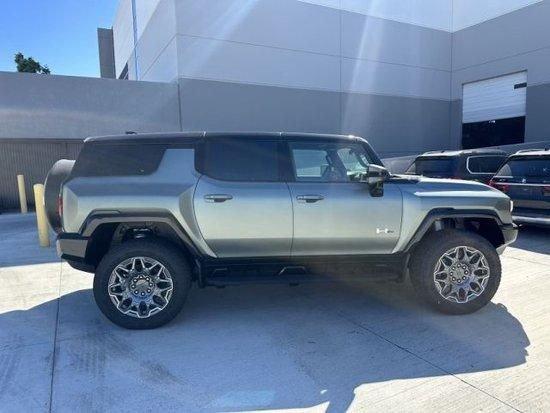 2024款悍马电动ev现车价格详细配置和报价