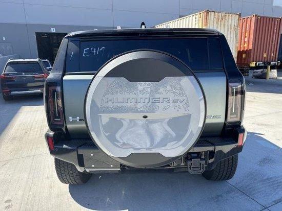 2024款悍马电动ev新能源大排量电动天津港现车钜惠可