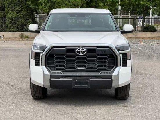 23款丰田坦途35tt现车手续齐40万冰点价格随时提车