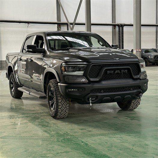 道奇公羊叛逆者作为其系列的越野型产品代表在海外一直有着不错的销量