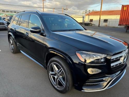 奔驰gls450平行进口 有墨版加版美版供选择