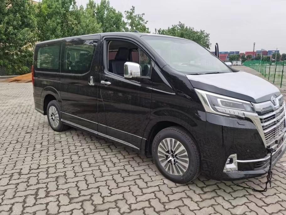 23款丰田格兰维亚35t分期购车再降3万元