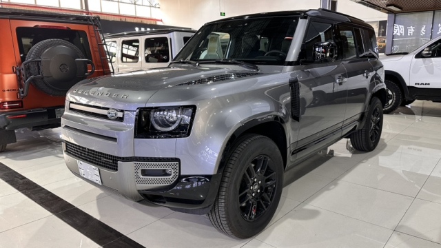 24款路虎卫士30t报价国六报价78万起售