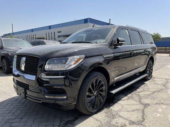 23款林肯领航员豪华现车优惠多少万