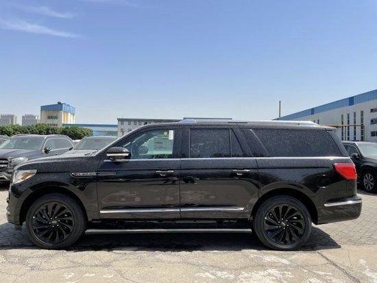 23款林肯领航员豪华现车优惠多少万