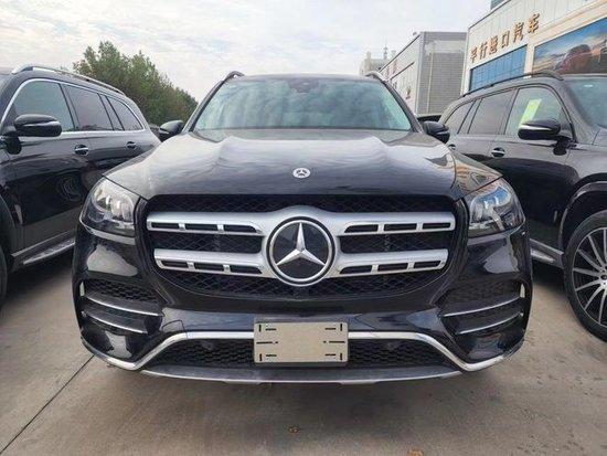 23款奔驰gls450国六现车清库价100万起售全国
