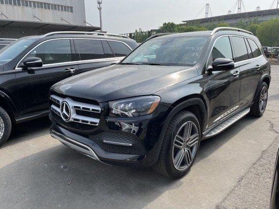 23款奔驰gls450美规七座本家多台现车处理100万起