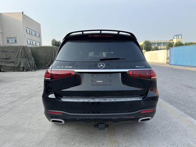 2024款奔驰gls450纯正suv6座落地优惠最低多少钱