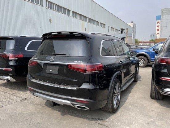 23款奔驰gls450美规七座本家多台现车处理100万起