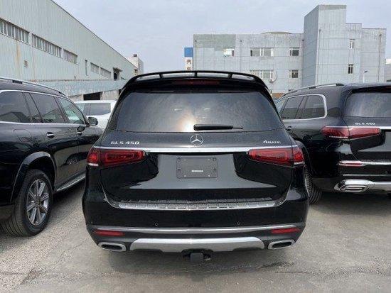 23款奔驰gls450美规七座本家多台现车处理100万起