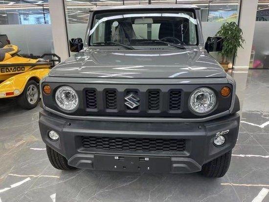 23款铃木吉姆尼年底价格多少余万起售