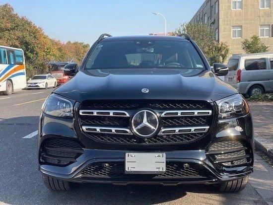 2023款奔驰gls450豪华suv首选疯狂掉价
