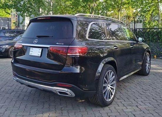 2023款奔驰gls450钜惠畅销起步价100万