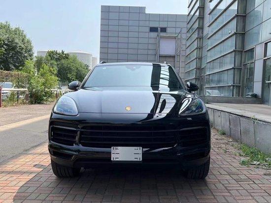 2023款保时捷卡宴现车多少万一降到底