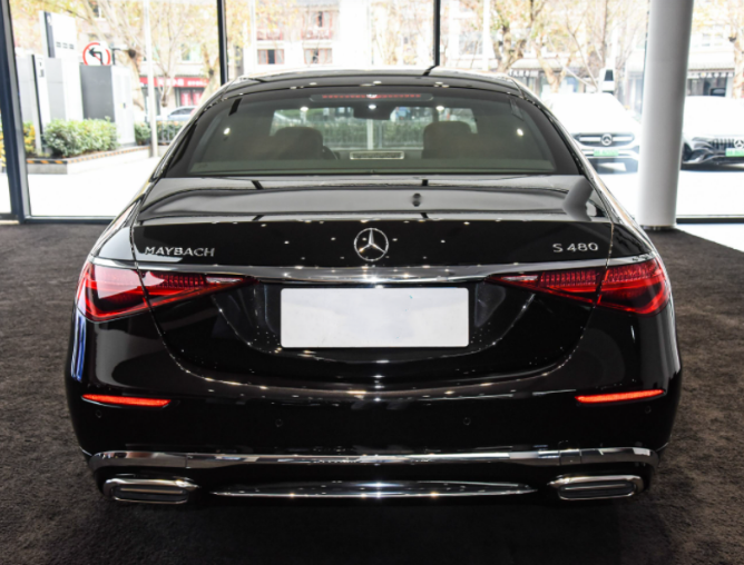 一路绝尘 北京奔驰迈巴赫4s店s480四驱降价中-车讯网
