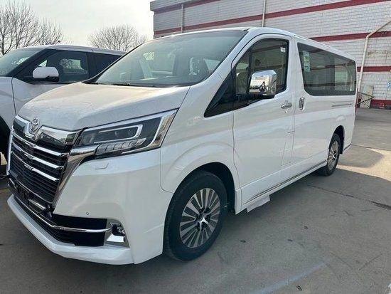 2023款丰田格兰维亚萨尔法35l全进口商务车60万起售