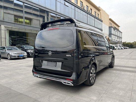 2024款奔驰威霆商务车满足出行的高颜值脸面今日钜惠送豪礼