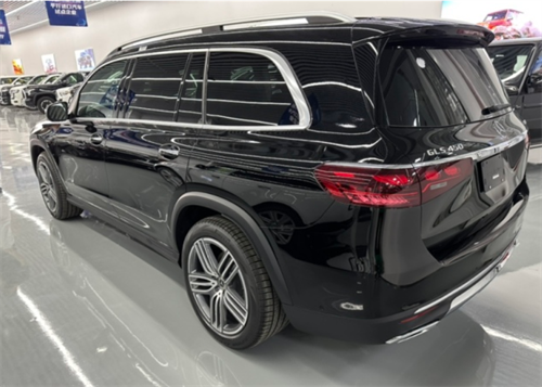 2024款奔驰gls450平行进口天津港现车报价可贷款
