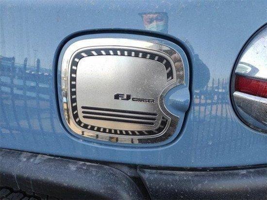 24款中东版丰田酷路泽FJ 硬派越野实力非凡