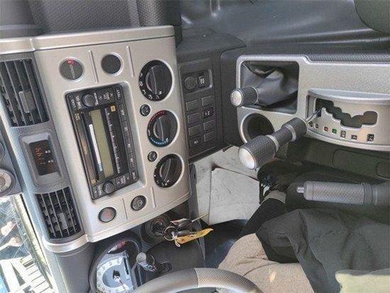 24款中东版丰田酷路泽FJ 硬派越野实力非凡