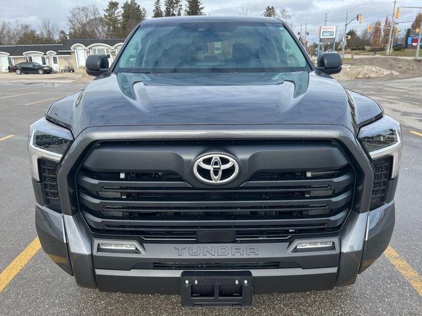 23款丰田坦途35tt凶猛大皮卡可靠丰田心集动力与可靠为一身