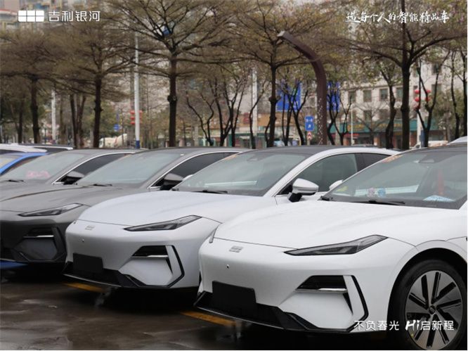 银河派对·E齐出发佛山博润天露山自驾游