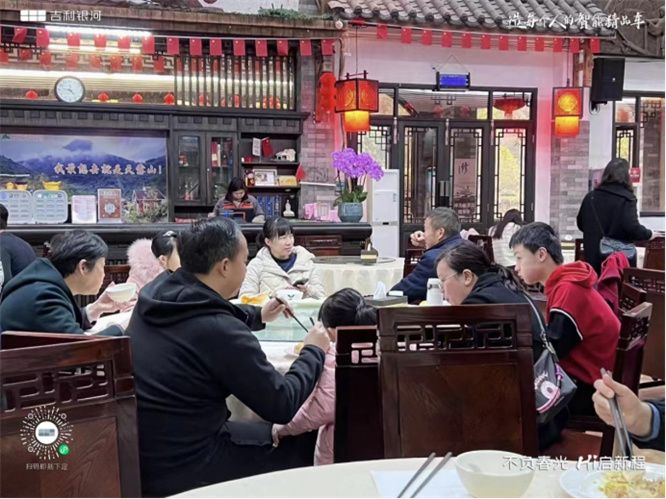 银河派对·E齐出发佛山博润天露山自驾游