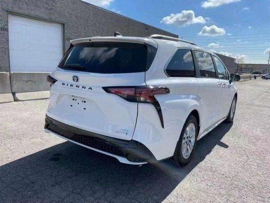 2024款丰田塞纳四驱中配本店全系车型优惠幅度意想不到