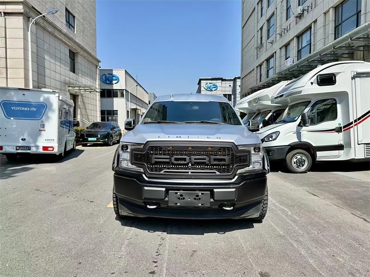 fordf150越野车图片