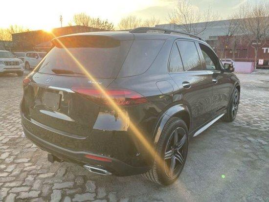 24款美规奔驰gle450独家包运动包最低80万起售