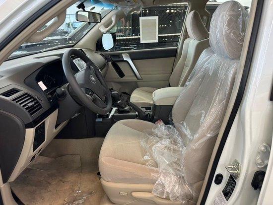 23款丰田霸道2700中东版 40万起提现车当天票