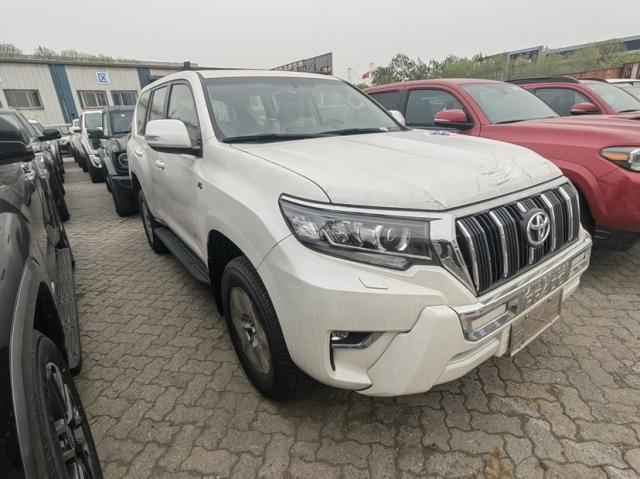 24款丰田霸道4000txl底价55万任性嗨购