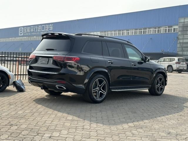 23款奔驰gls450美规又降价仅售100来万