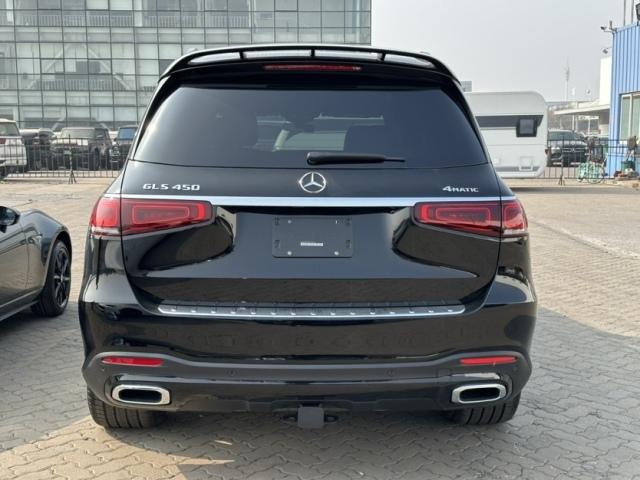 23款奔驰gls450美规又降价仅售100来万