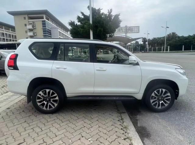 23款丰田霸道4000最新报价全国可分期