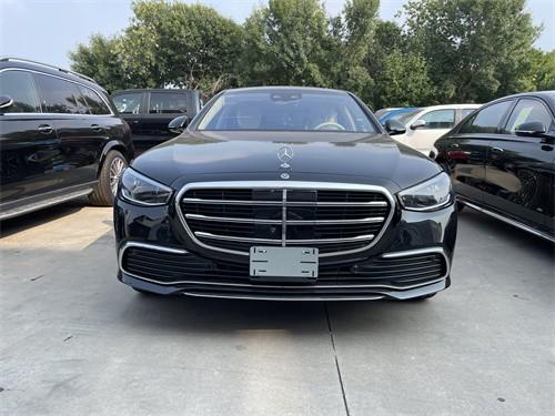 2024款奔驰s500天津港现车价格直降可分期