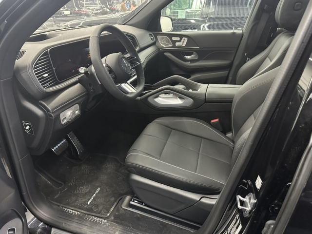 24款奔驰gls4507座amg暗夜包现车手续全