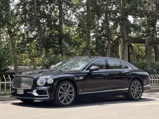 24款宾利飞驰40t雅度版d级行政商务性能轿车