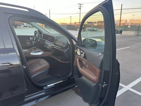 平行进口24款奔驰gls450价格钜惠直降10万